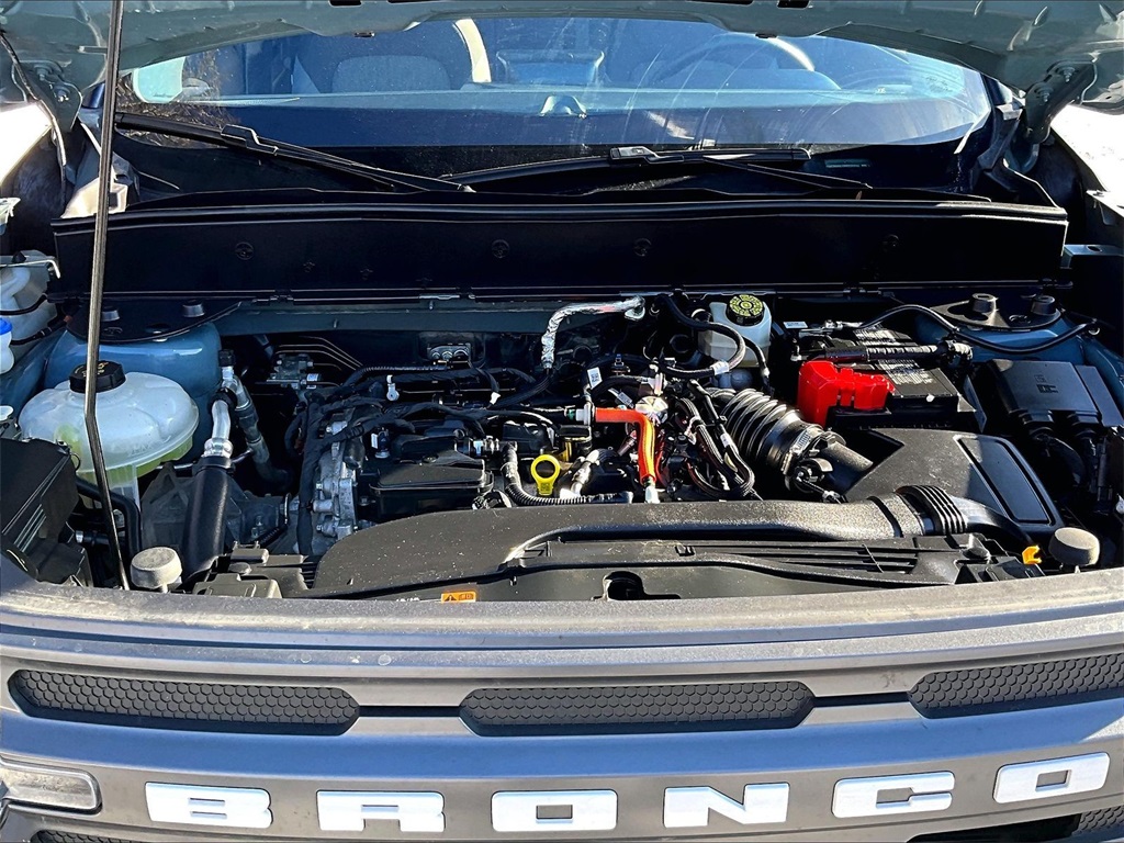 2023 Ford Bronco Sport Big Bend - Photo 29