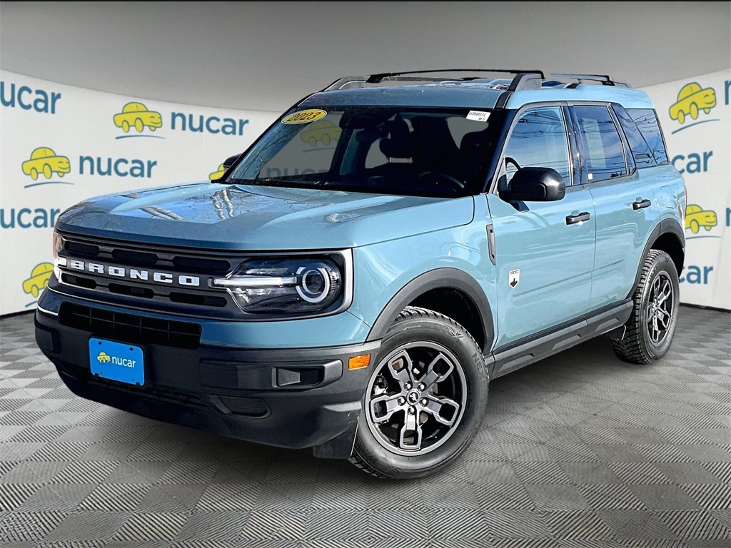 2023 Ford Bronco Sport Big Bend - Photo 3