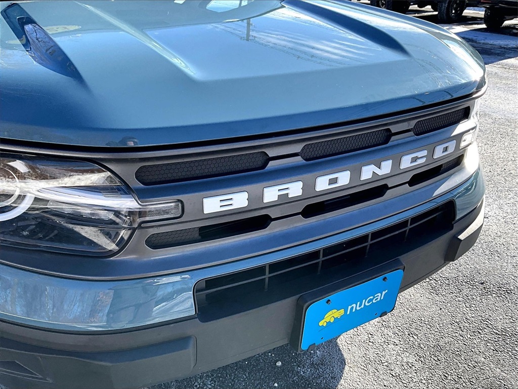 2023 Ford Bronco Sport Big Bend - Photo 31