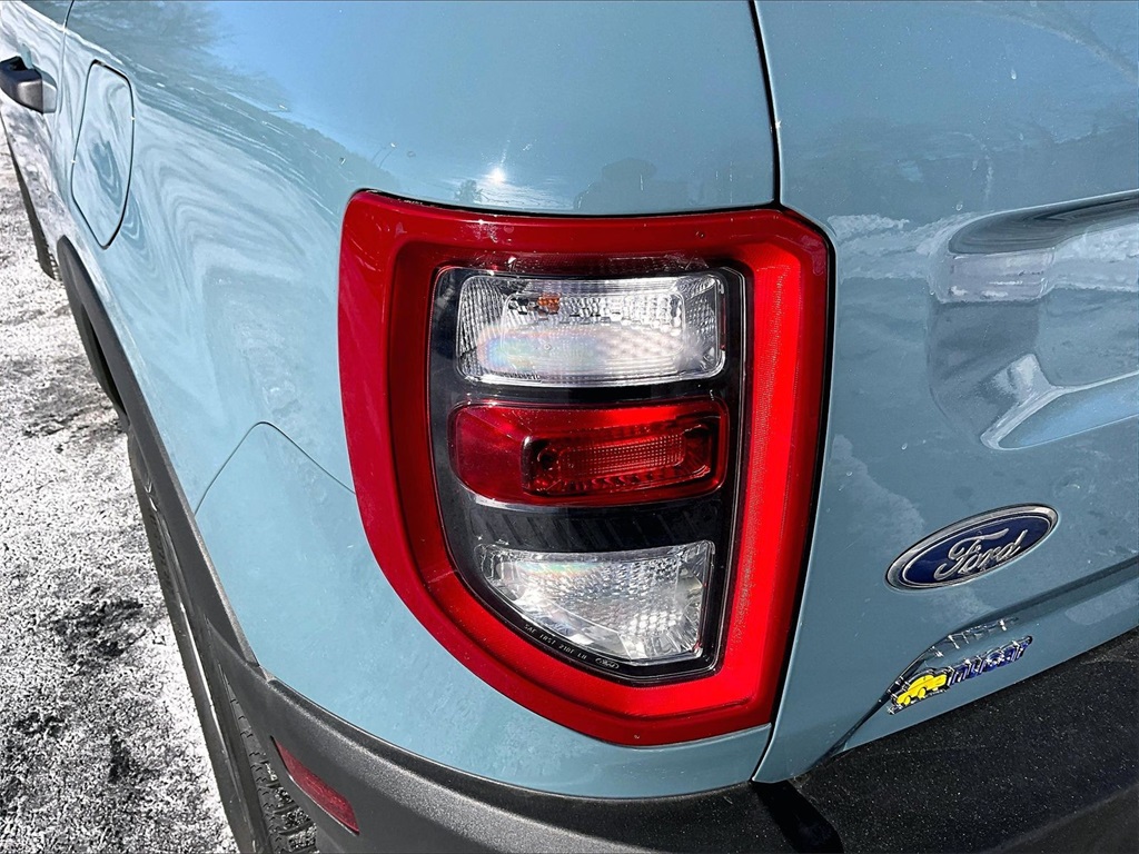 2023 Ford Bronco Sport Big Bend - Photo 33