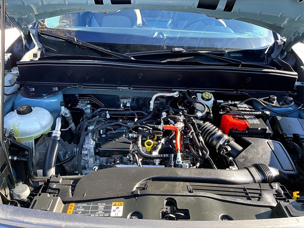 2023 Ford Bronco Sport Big Bend - Photo 34