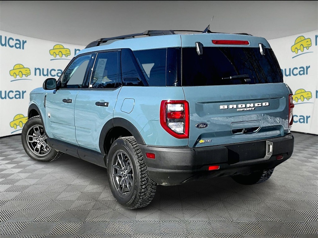 2023 Ford Bronco Sport Big Bend - Photo 4