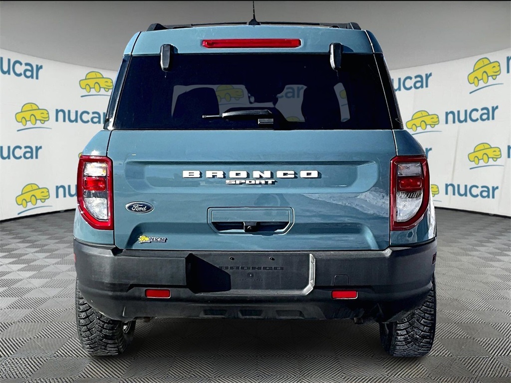 2023 Ford Bronco Sport Big Bend - Photo 5