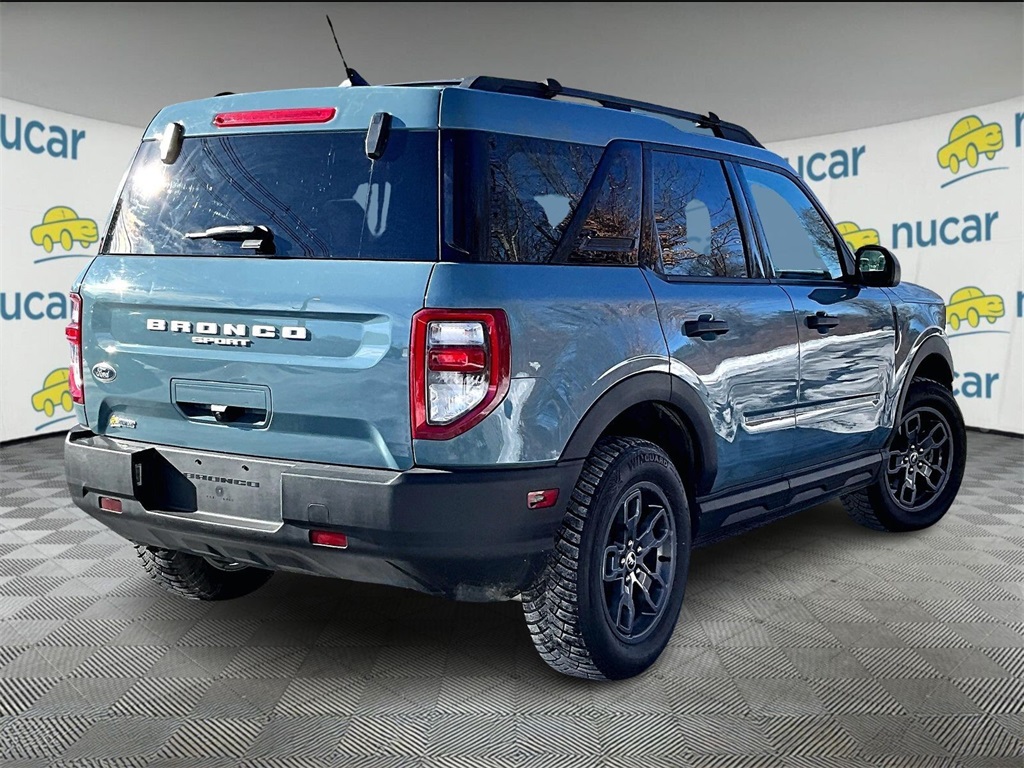 2023 Ford Bronco Sport Big Bend - Photo 6