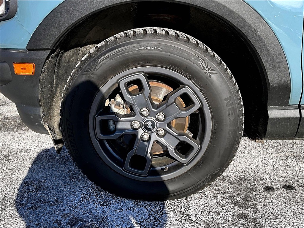 2023 Ford Bronco Sport Big Bend - Photo 7