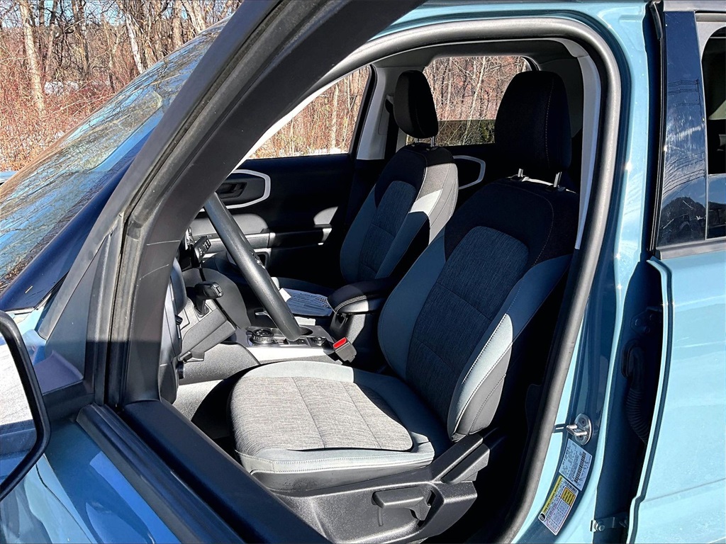 2023 Ford Bronco Sport Big Bend - Photo 10