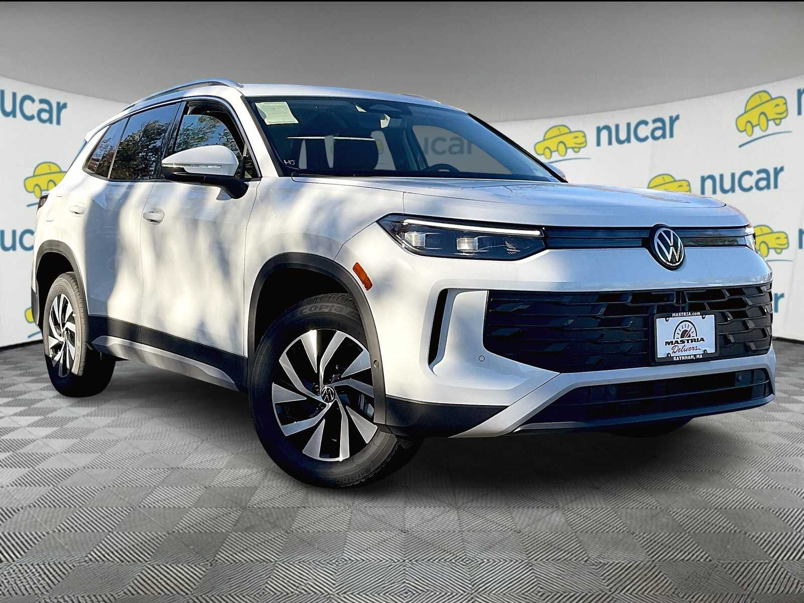 2025 Volkswagen Tiguan S