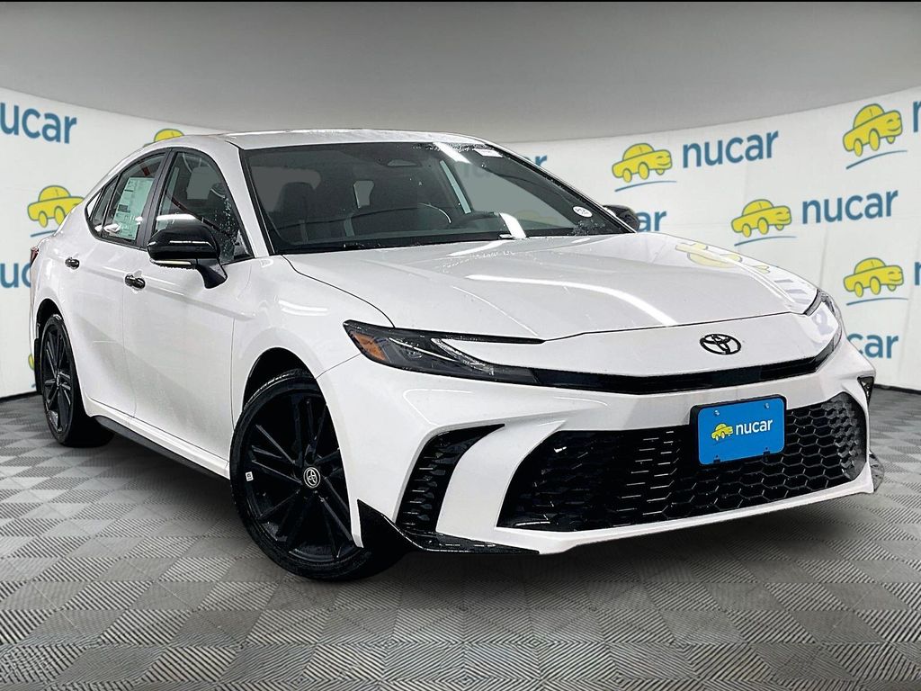 2026 Toyota Camry SE Nightshade