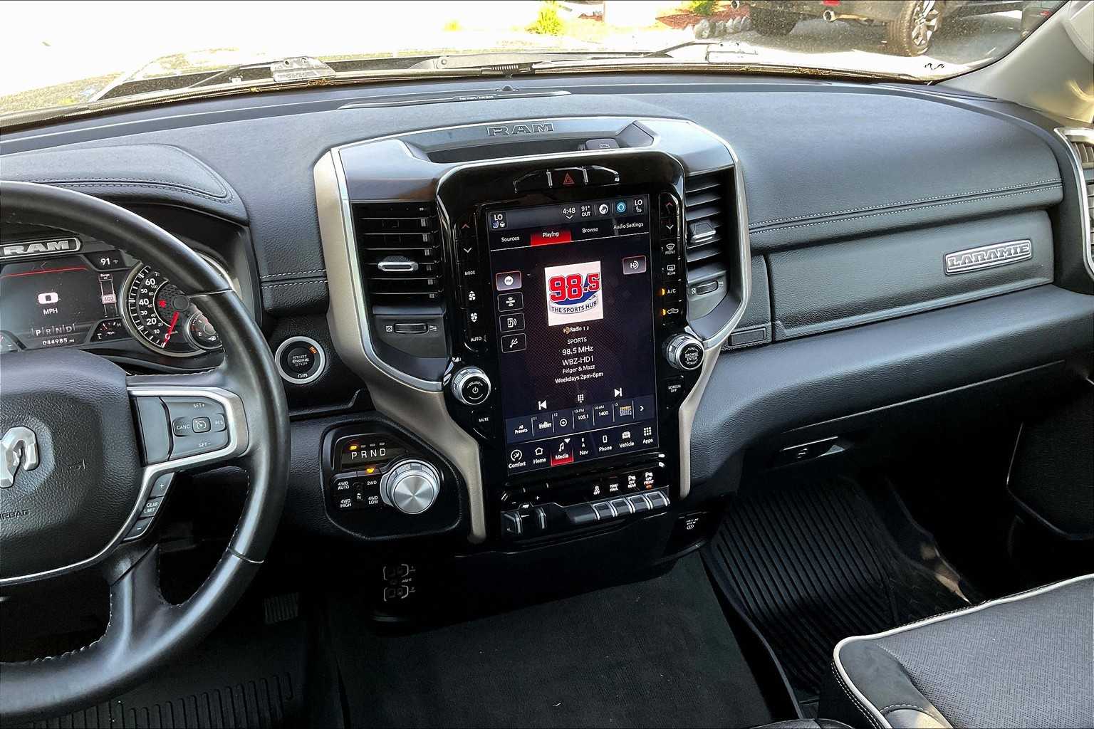2022 Ram 1500 Laramie - Photo 18
