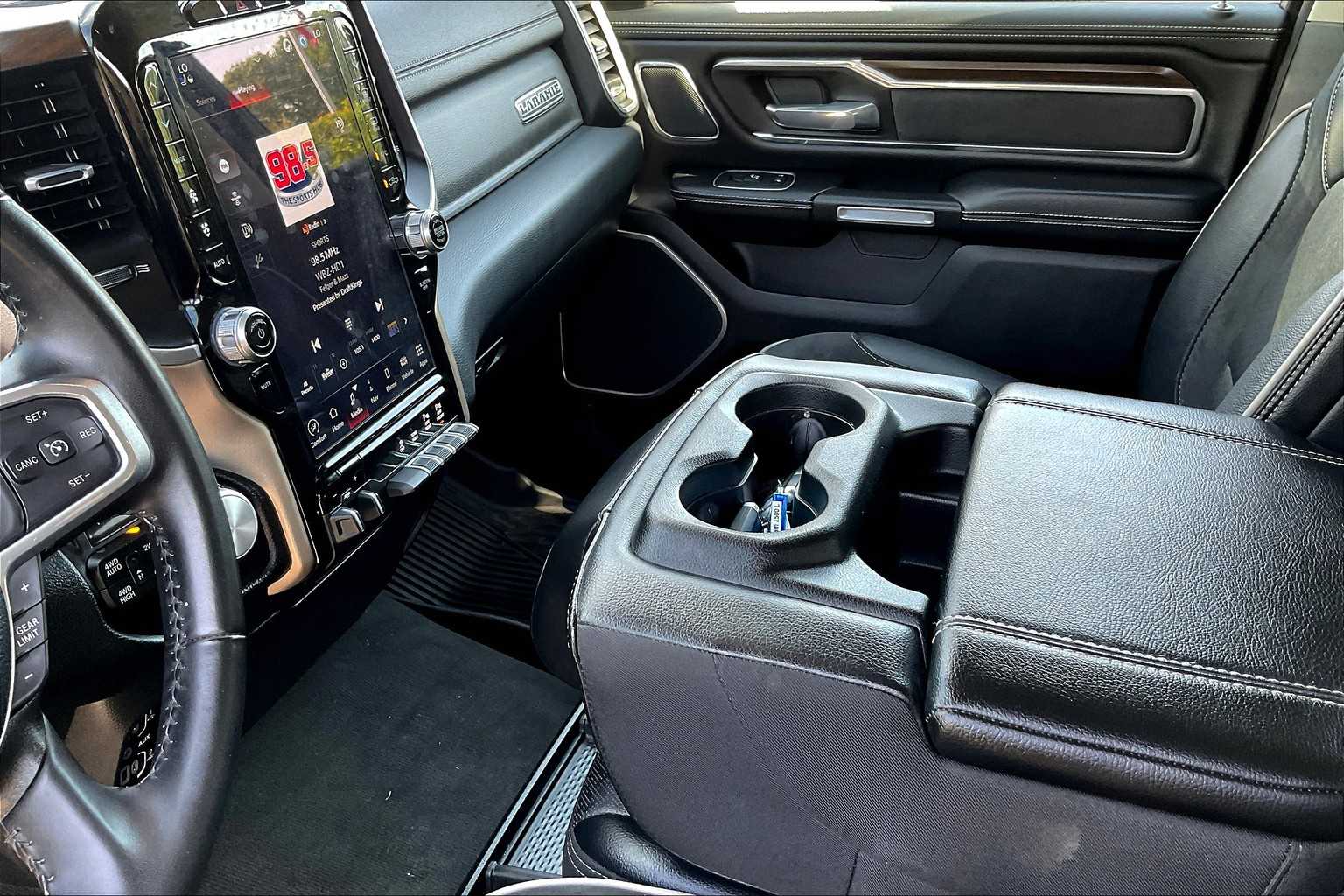 2022 Ram 1500 Laramie - Photo 20