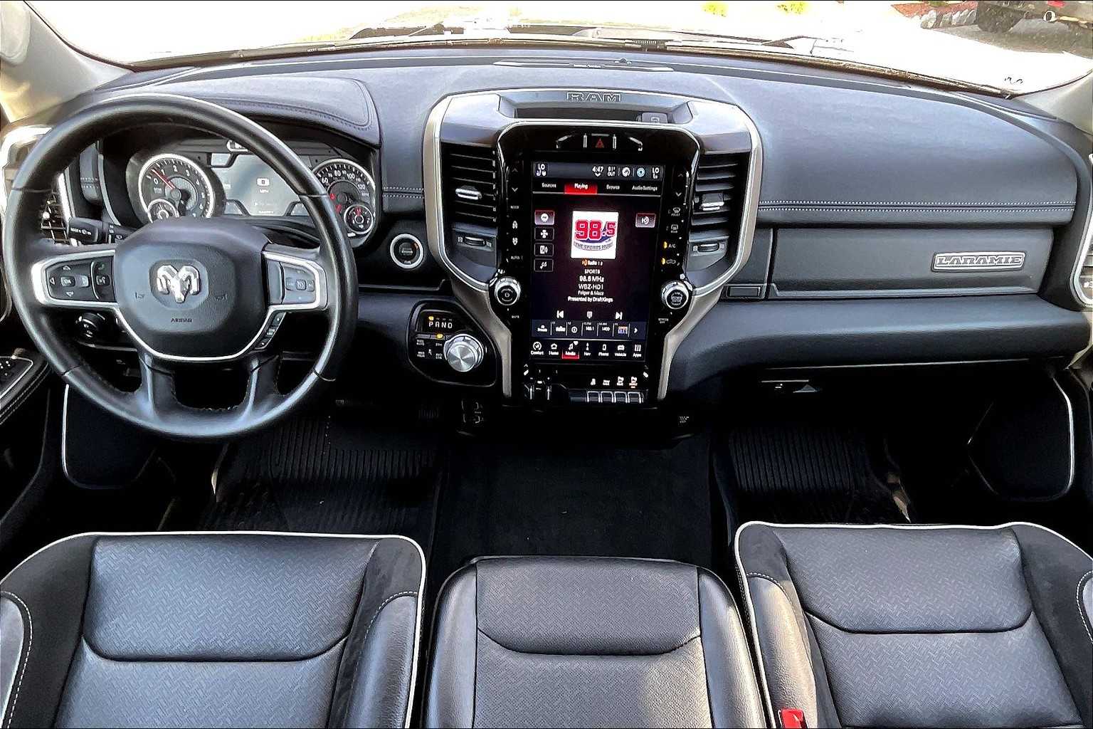 2022 Ram 1500 Laramie - Photo 21