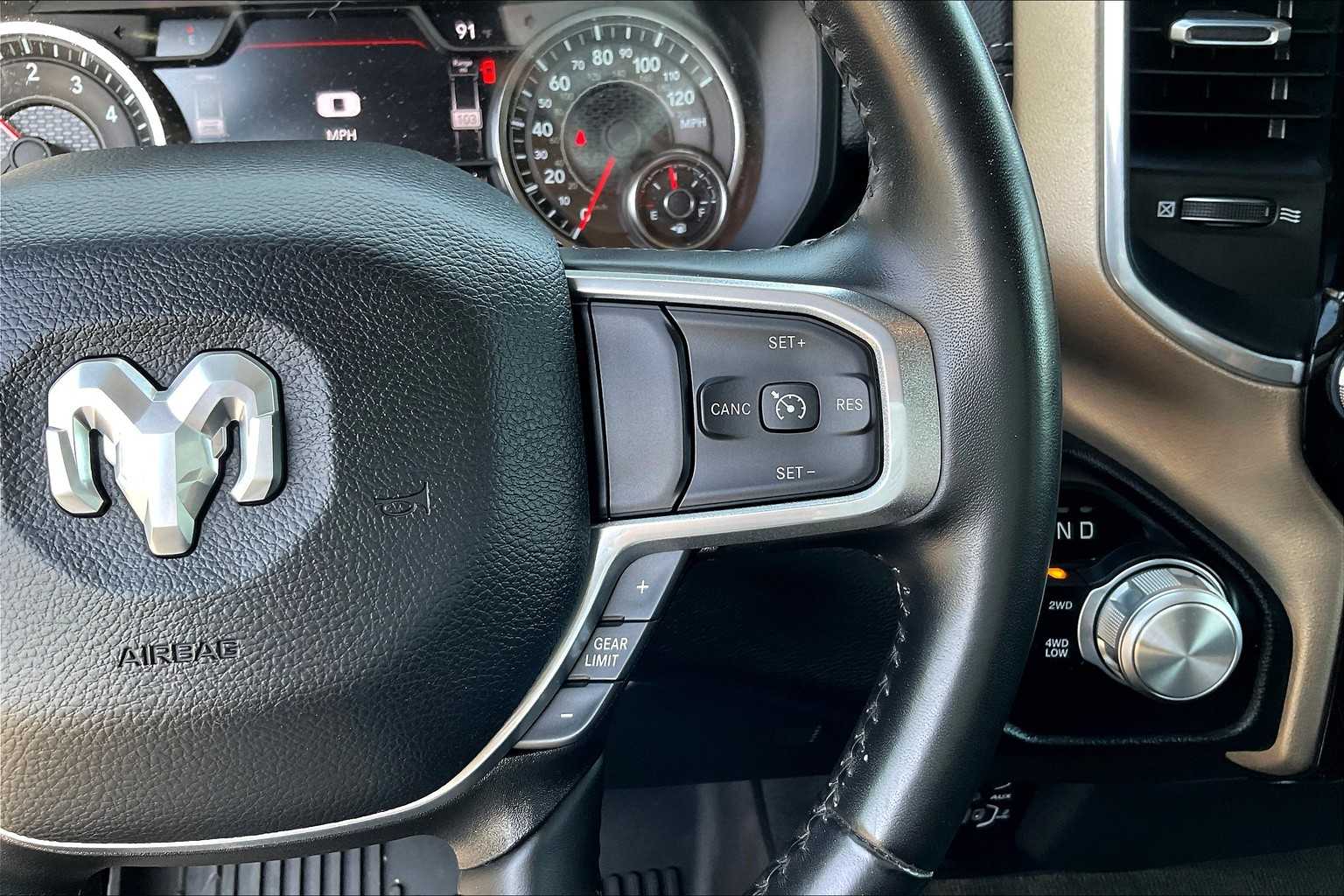 2022 Ram 1500 Laramie - Photo 23