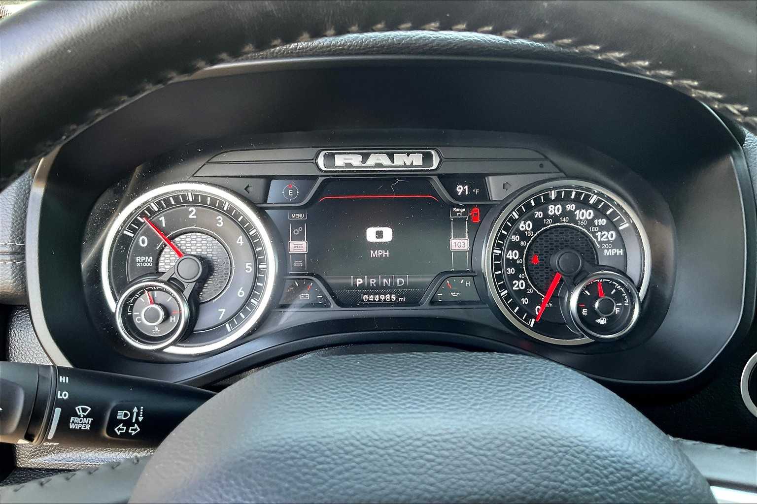 2022 Ram 1500 Laramie - Photo 24