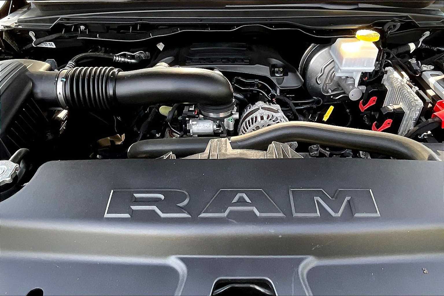 2022 Ram 1500 Laramie - Photo 28