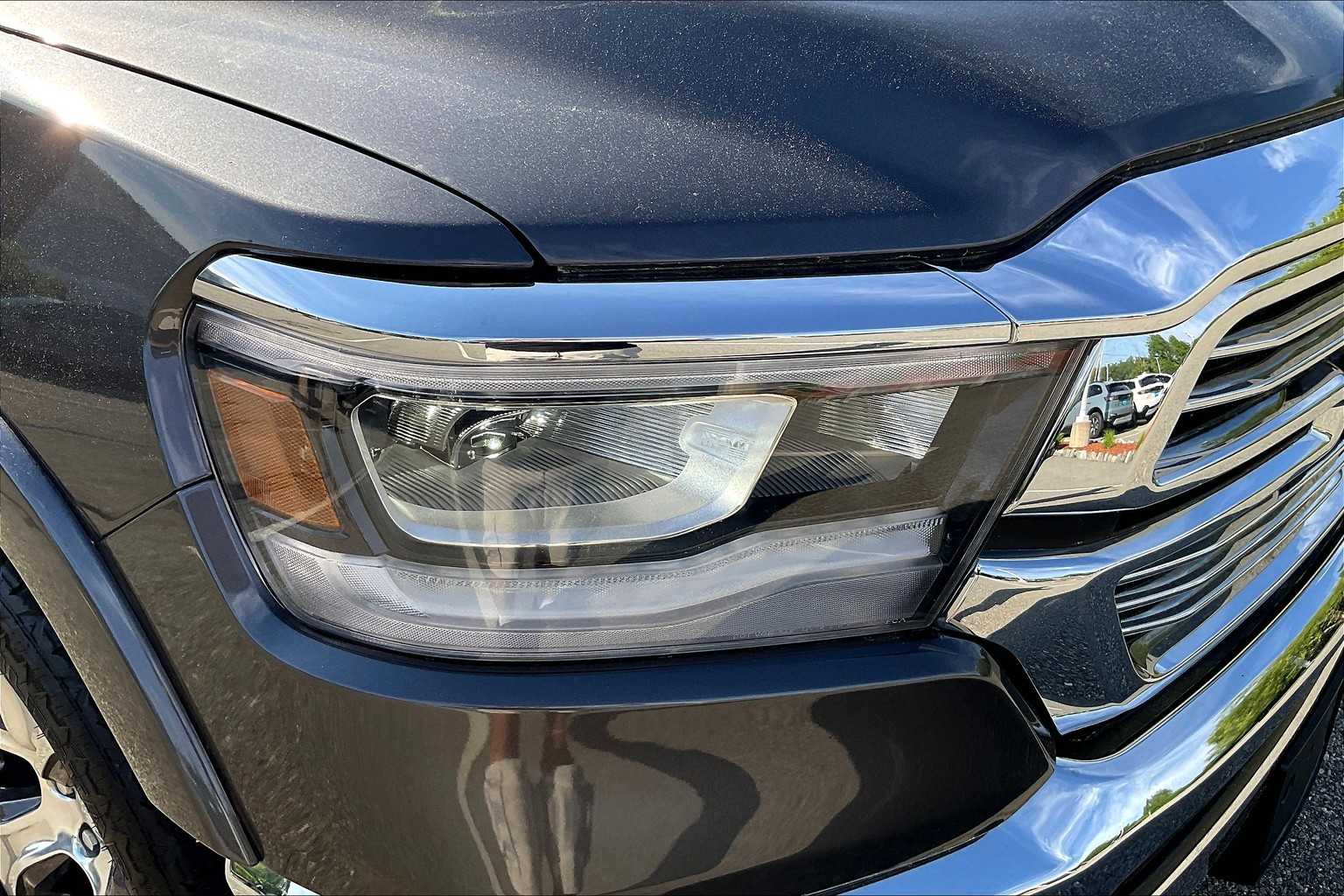 2022 Ram 1500 Laramie - Photo 31