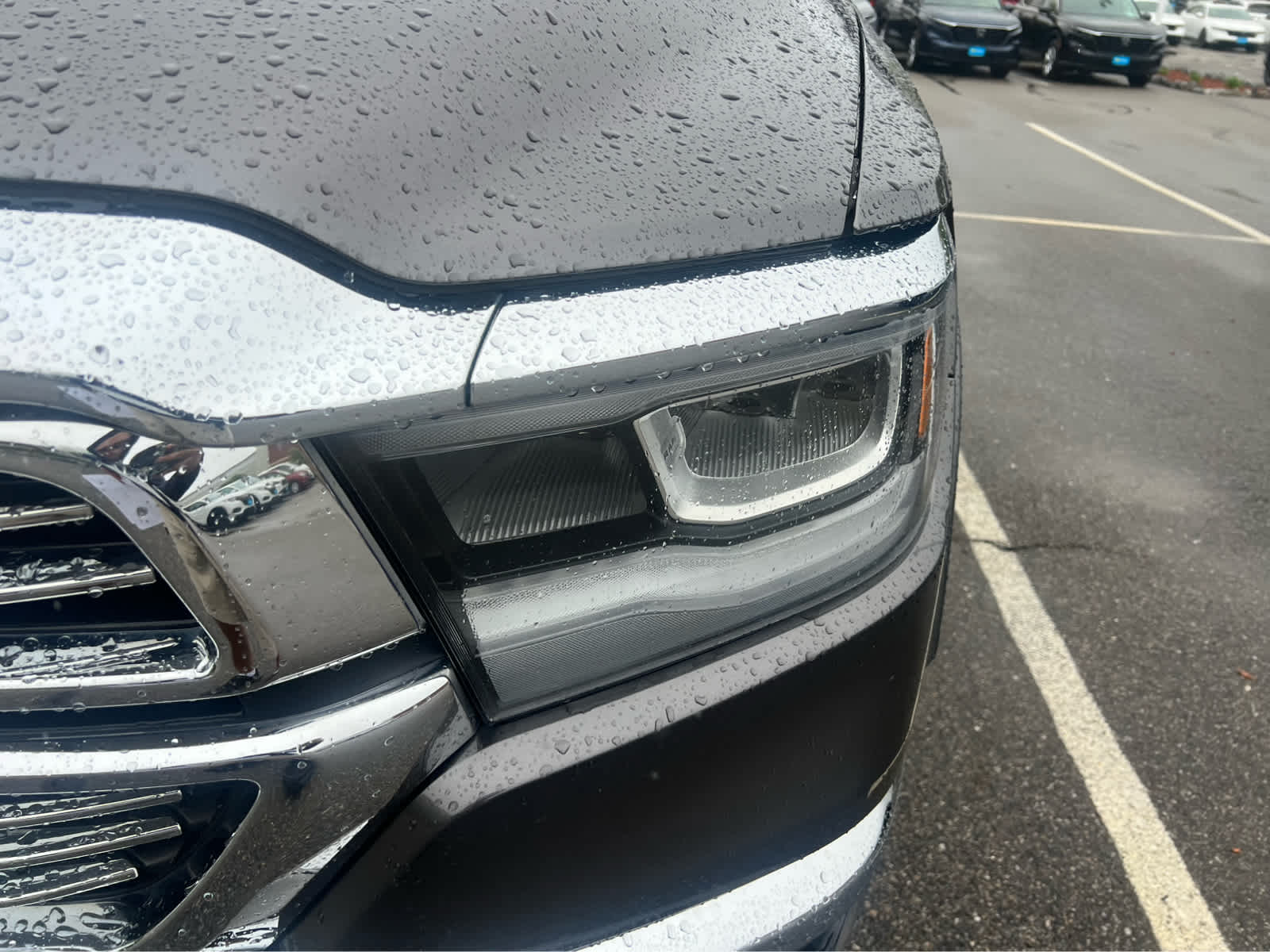 2022 Ram 1500 Laramie - Photo 5