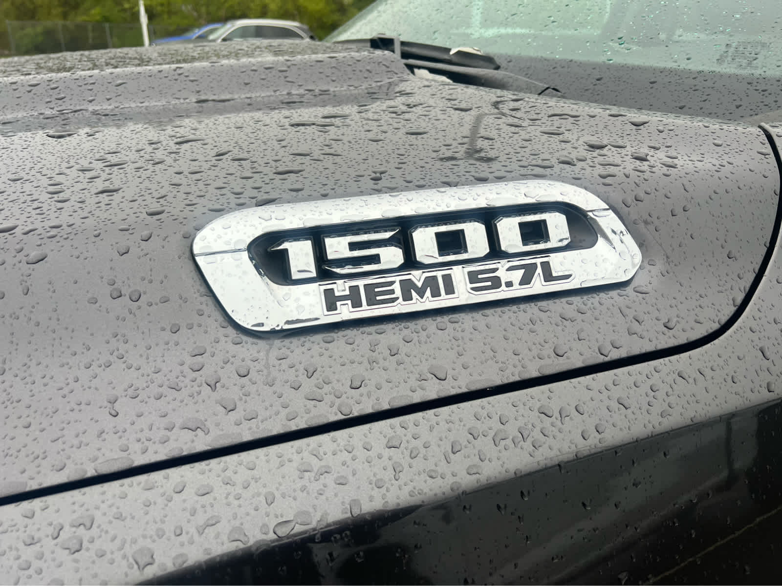 2022 Ram 1500 Laramie - Photo 7