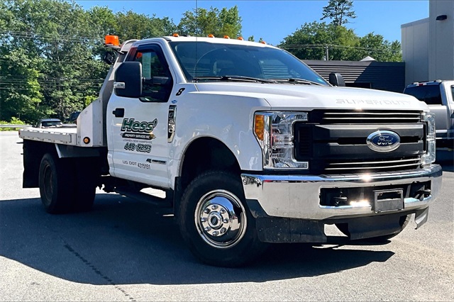 2017 Ford F-350SD XL