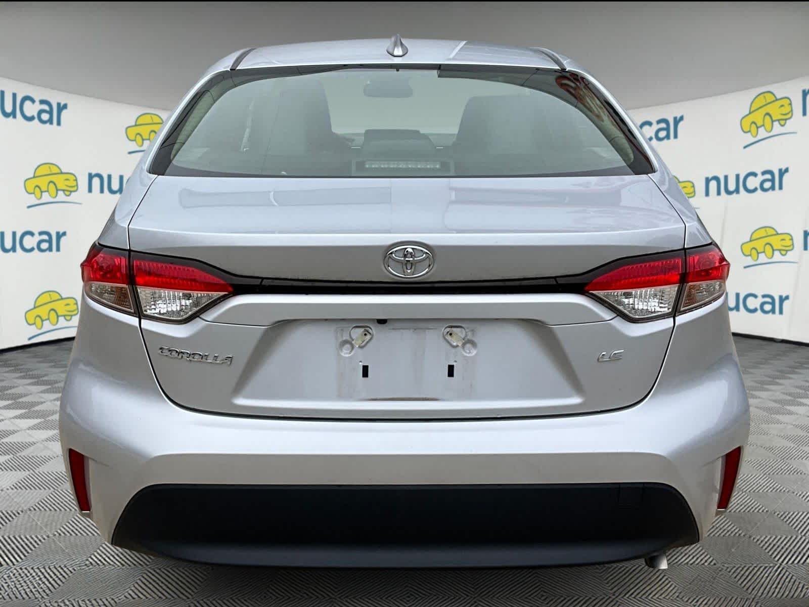 2023 Toyota Corolla LE - Photo 3