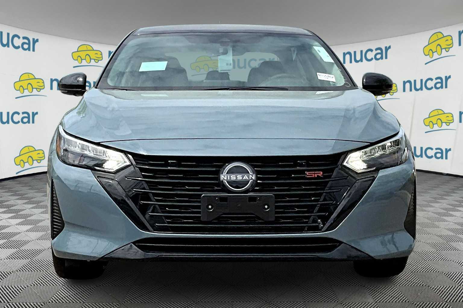 2025 Nissan Sentra SR - Photo 3