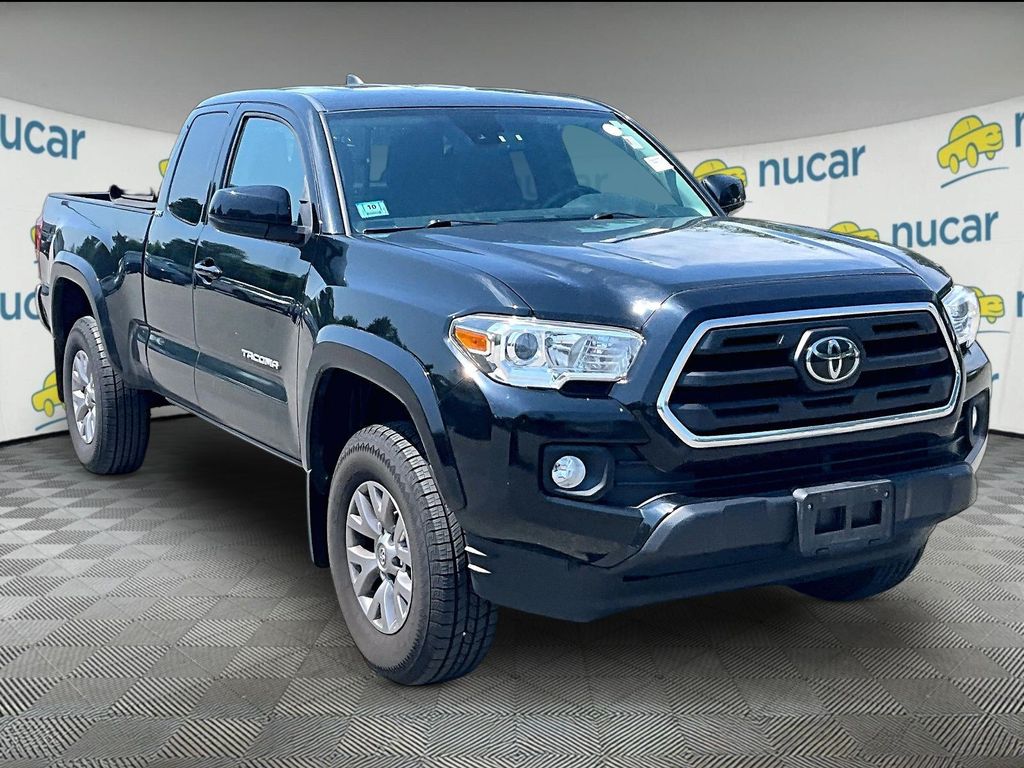 2019 Toyota Tacoma SR5