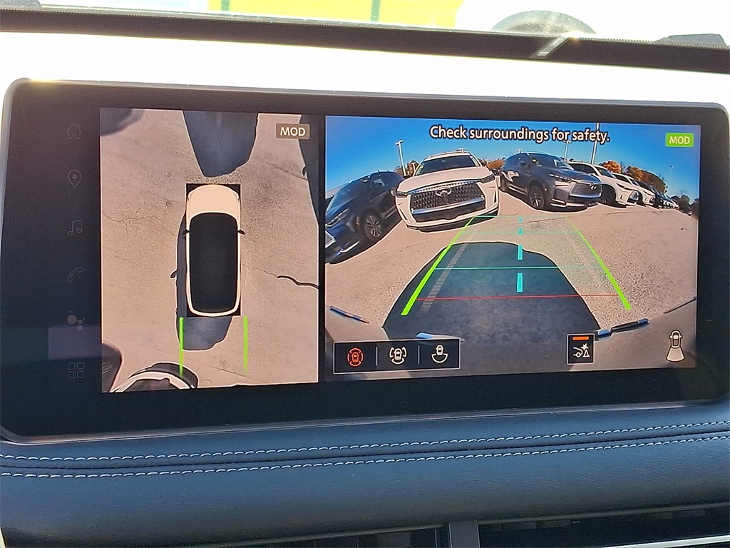 2026 INFINITI QX60 LUXE - Photo 16
