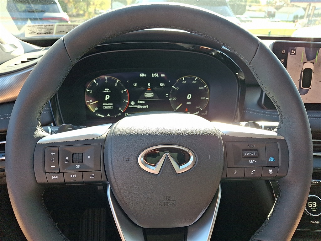 2026 INFINITI QX60 LUXE - Photo 17