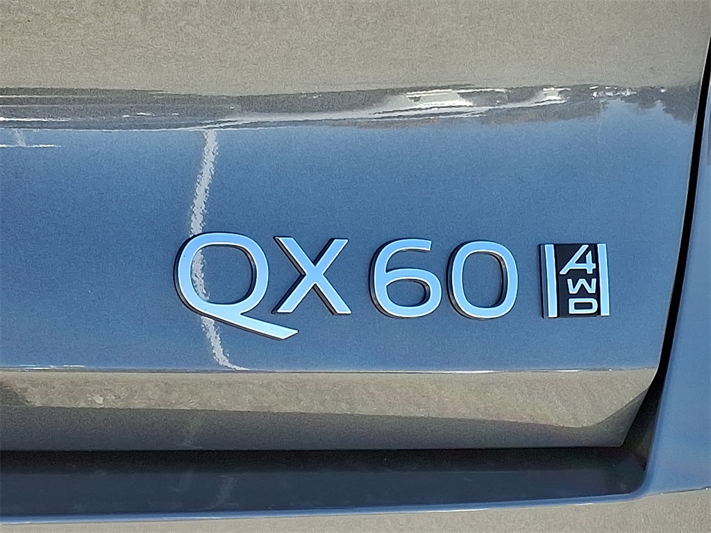 2026 INFINITI QX60 LUXE - Photo 20