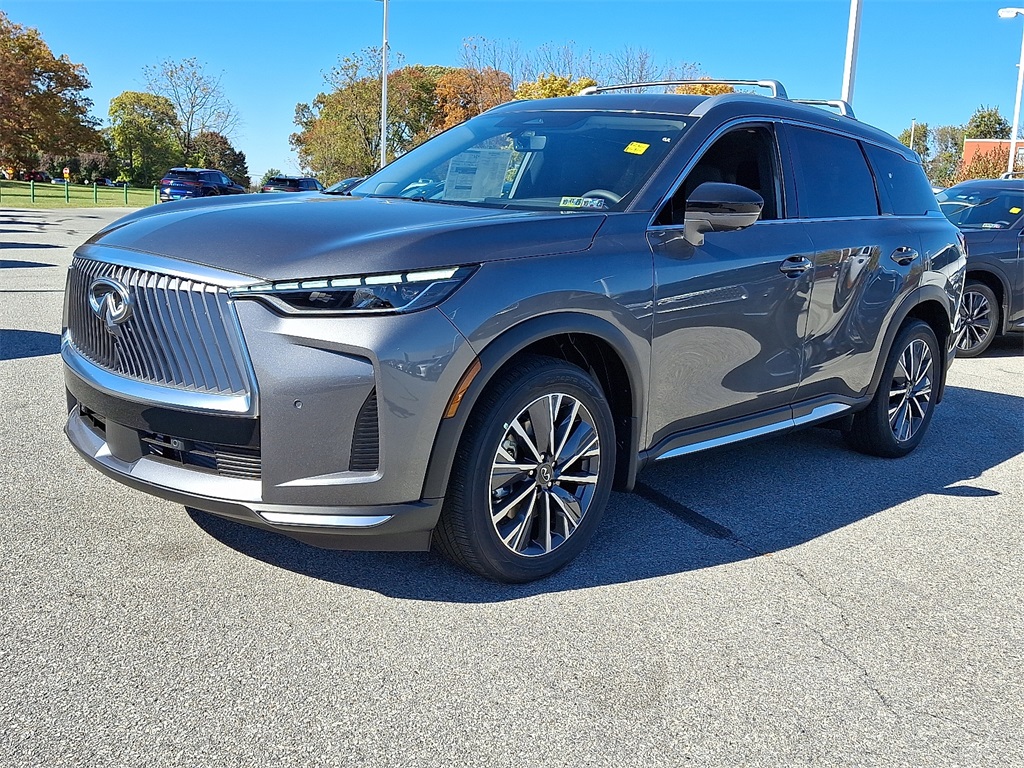 2026 INFINITI QX60 LUXE - Photo 2