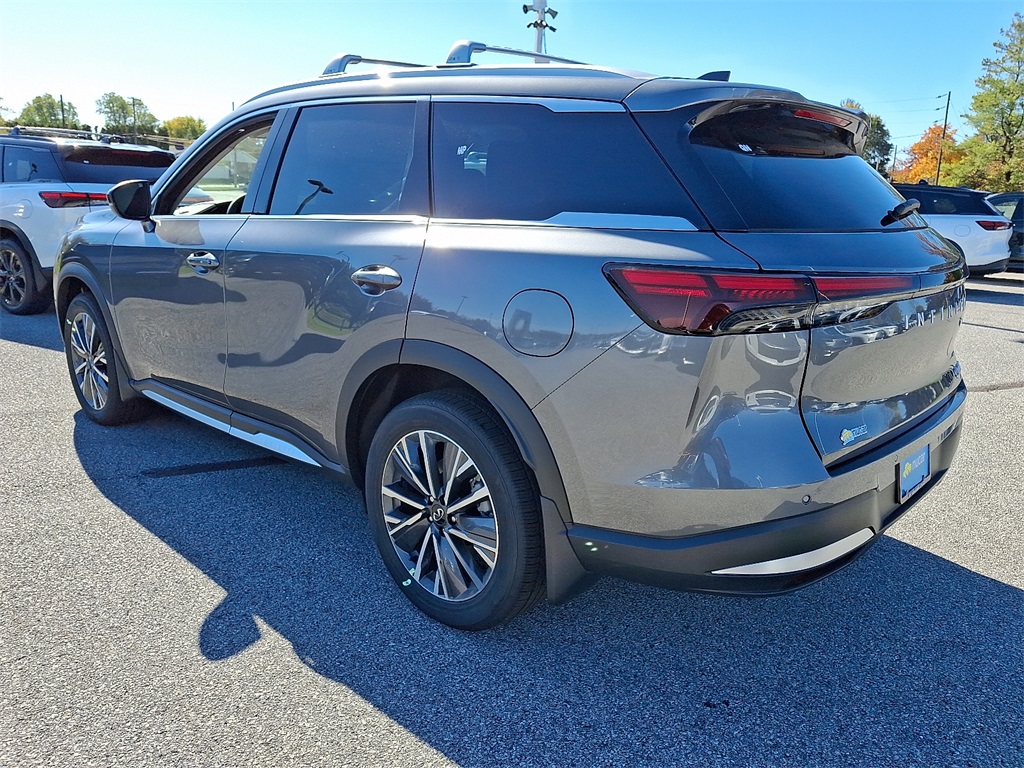 2026 INFINITI QX60 LUXE - Photo 3