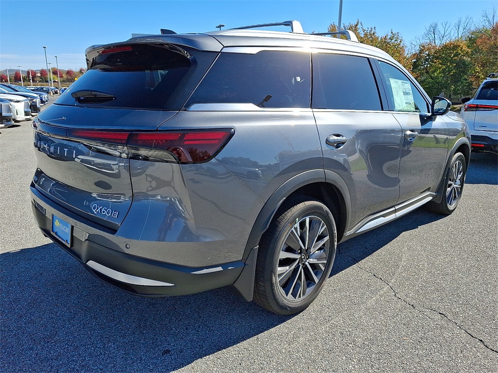 2026 INFINITI QX60 LUXE - Photo 4