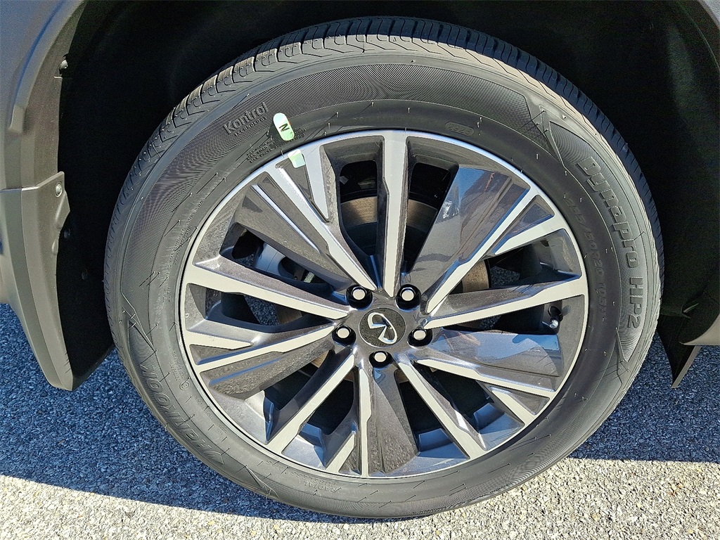 2026 INFINITI QX60 LUXE - Photo 5
