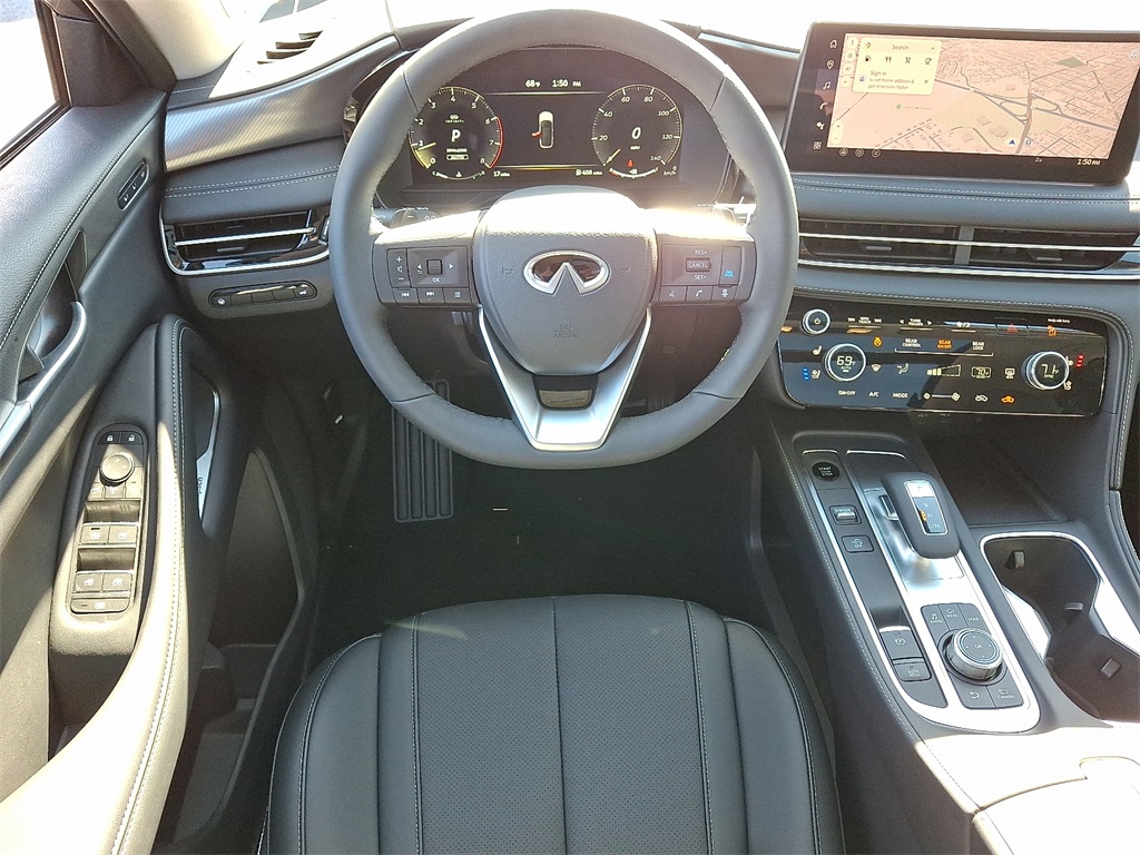 2026 INFINITI QX60 LUXE - Photo 8