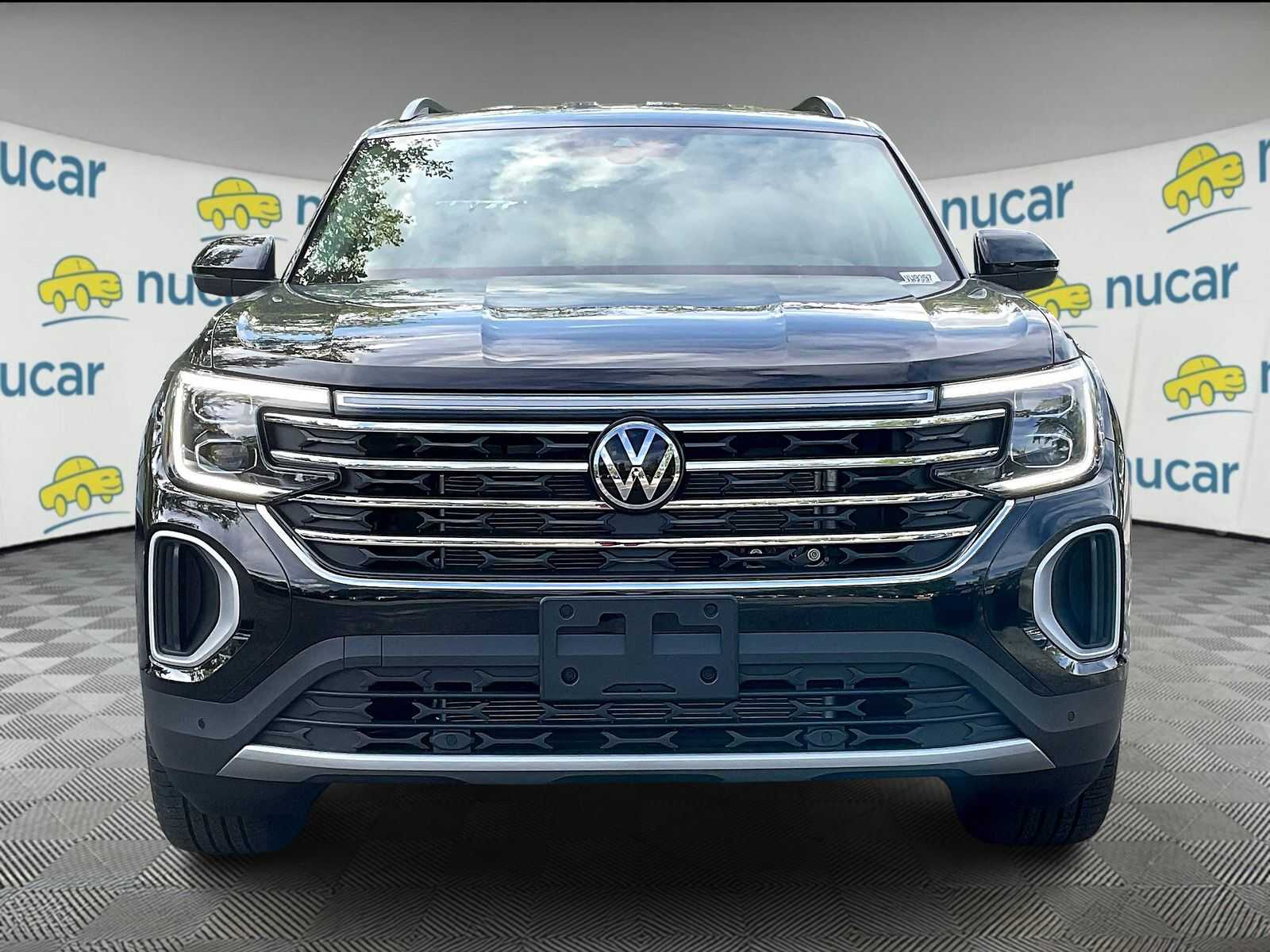 2026 Volkswagen Atlas 2.0T SE w/Technology - Photo 3