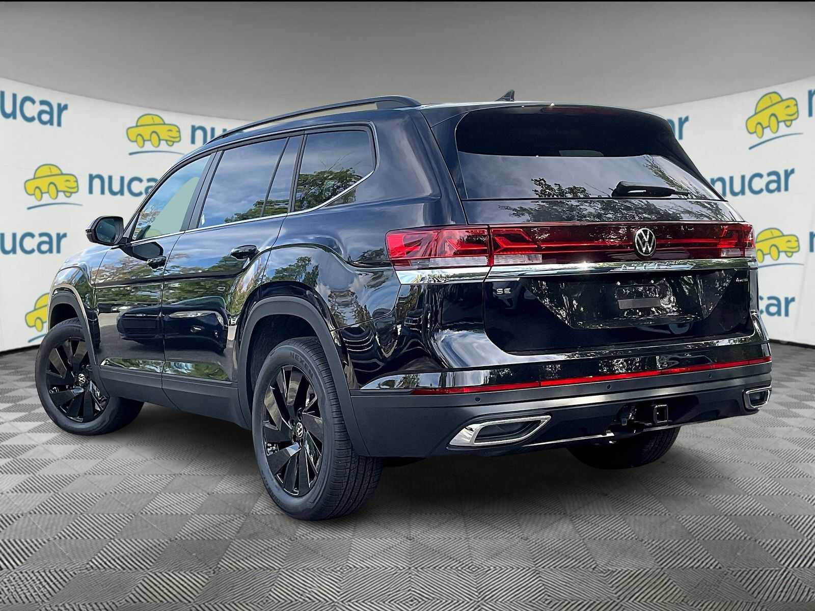 2026 Volkswagen Atlas 2.0T SE w/Technology - Photo 5