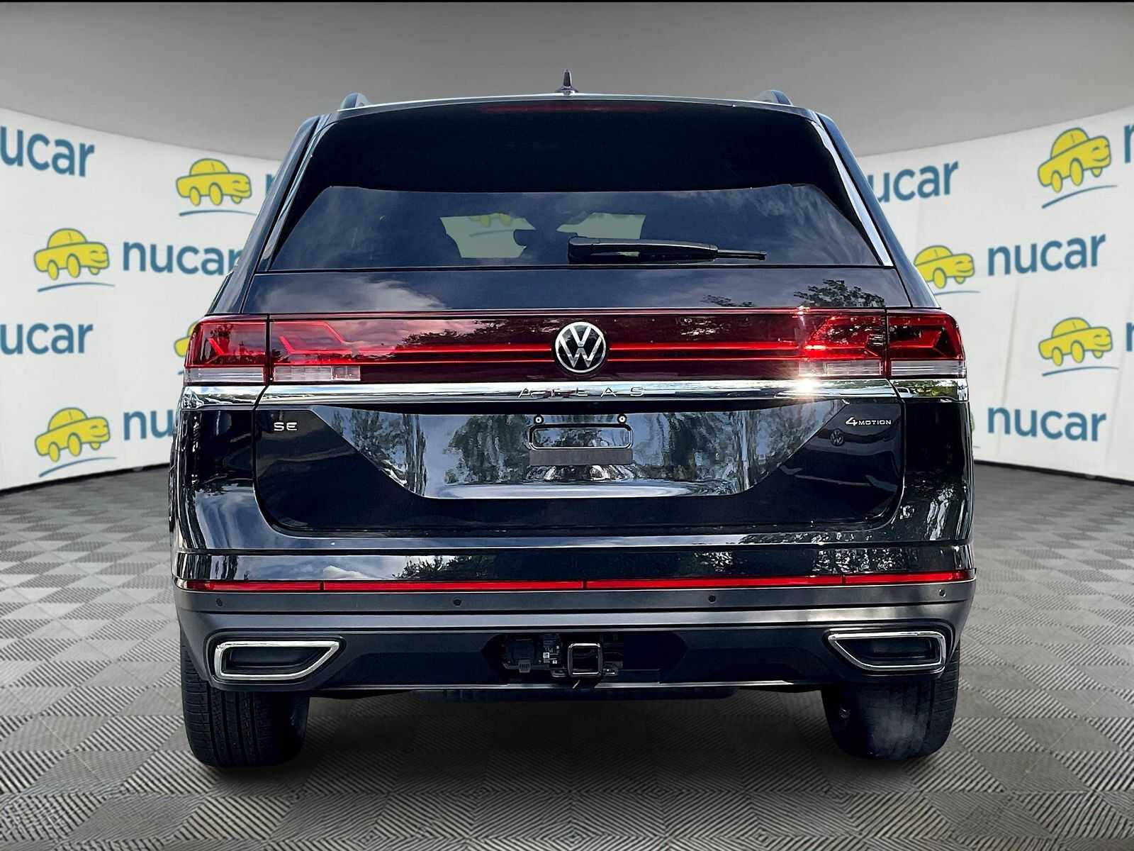2026 Volkswagen Atlas 2.0T SE w/Technology - Photo 6