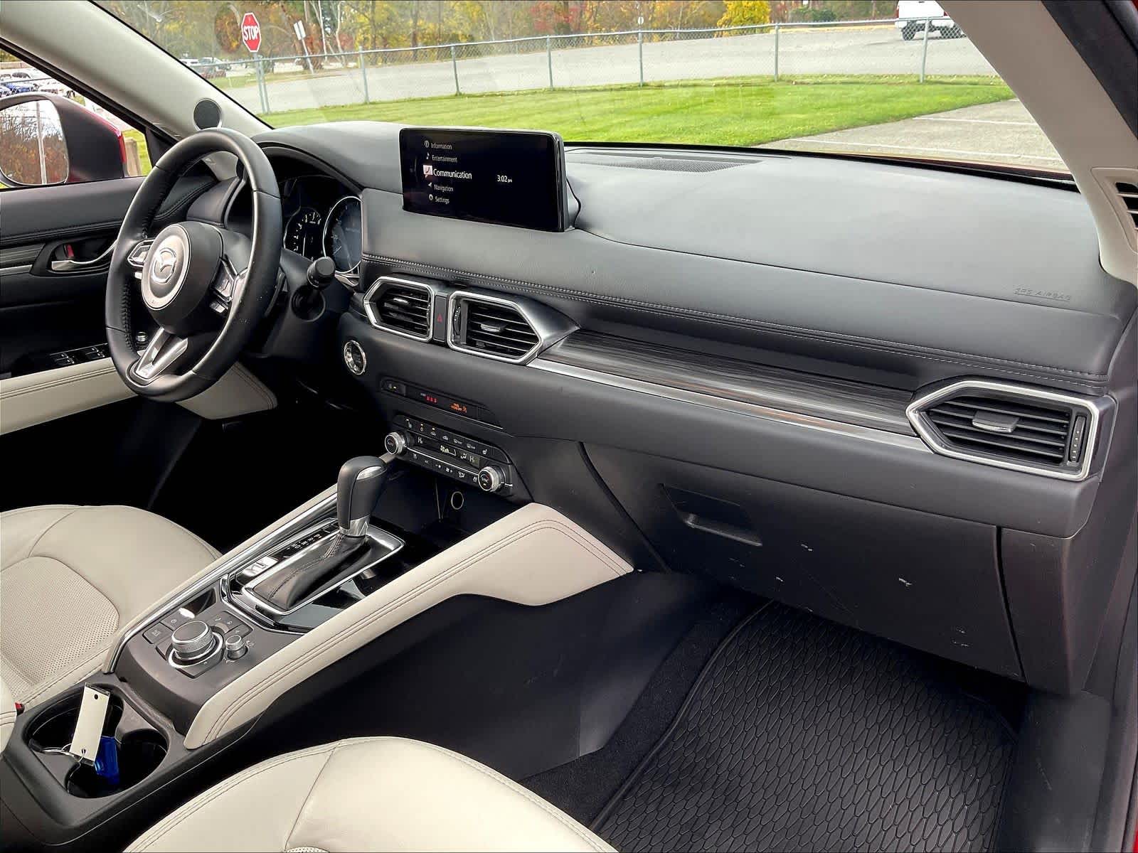 2022 Mazda CX-5 2.5 S Premium Plus Package - Photo 14
