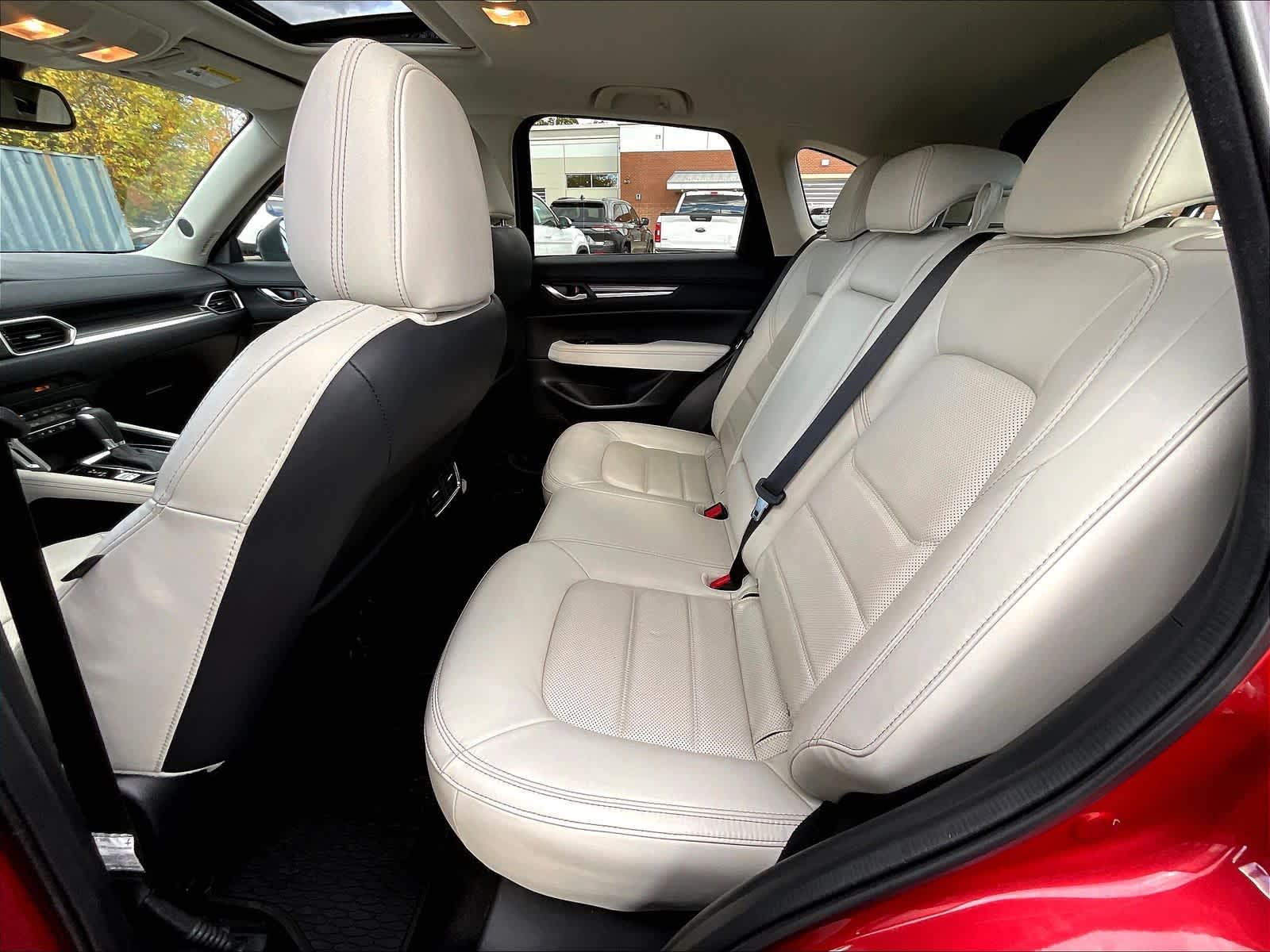 2022 Mazda CX-5 2.5 S Premium Plus Package - Photo 15