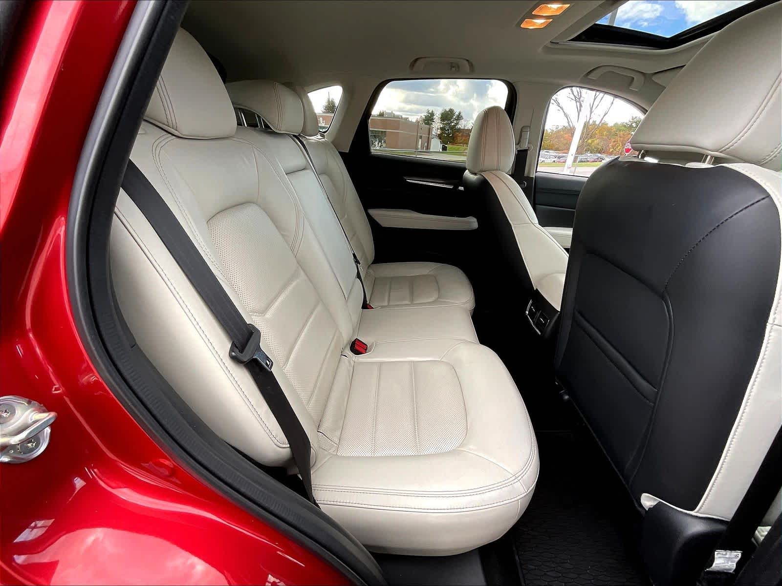 2022 Mazda CX-5 2.5 S Premium Plus Package - Photo 16