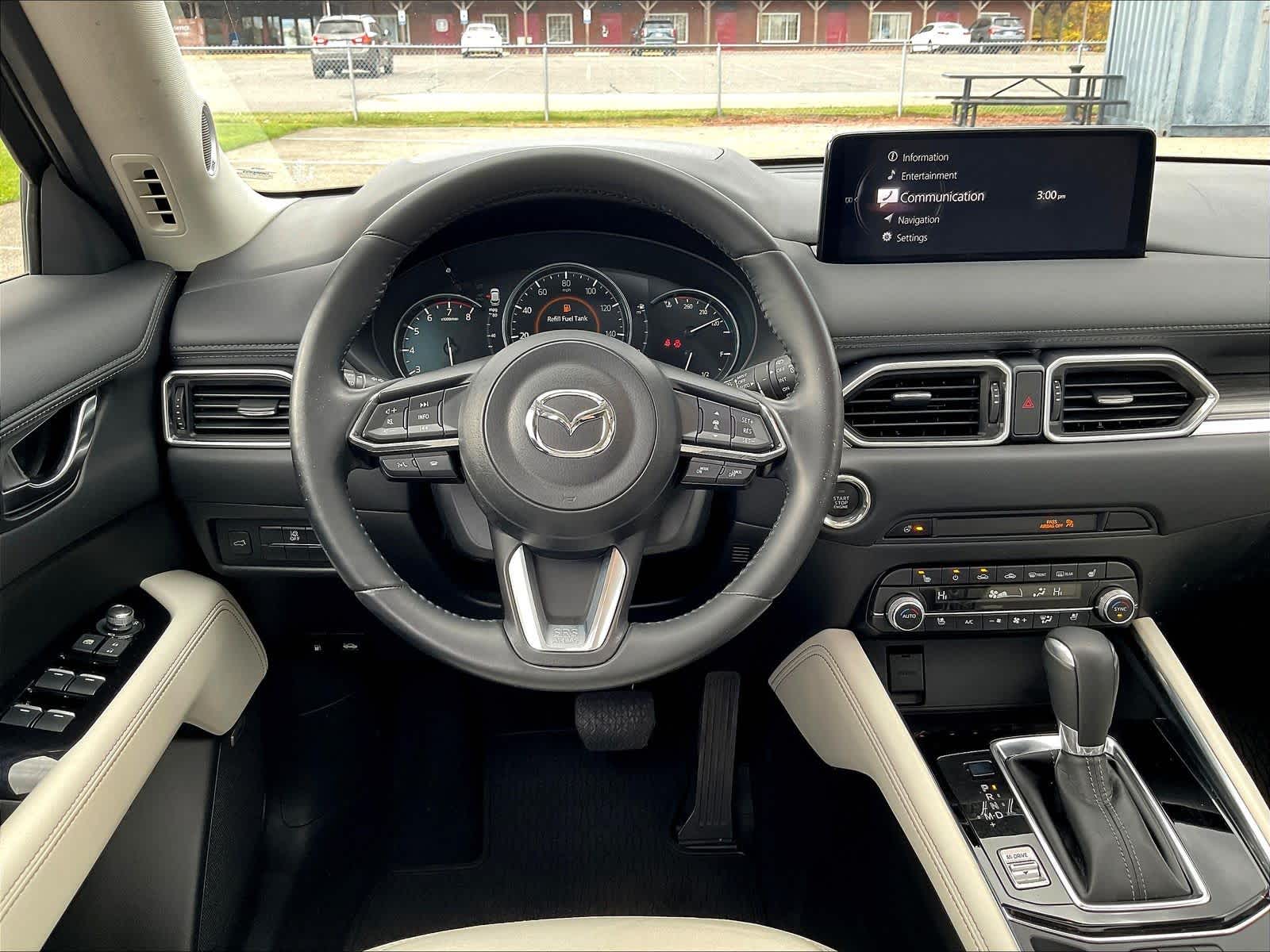 2022 Mazda CX-5 2.5 S Premium Plus Package - Photo 17