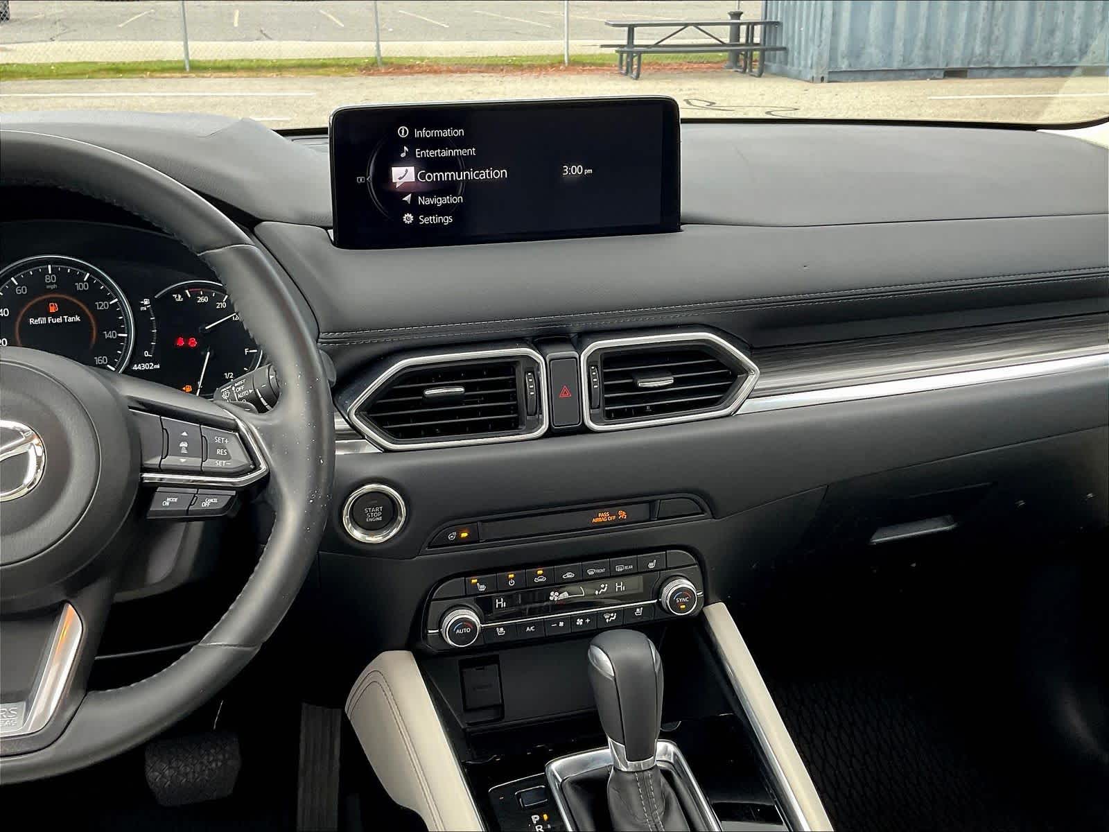 2022 Mazda CX-5 2.5 S Premium Plus Package - Photo 18