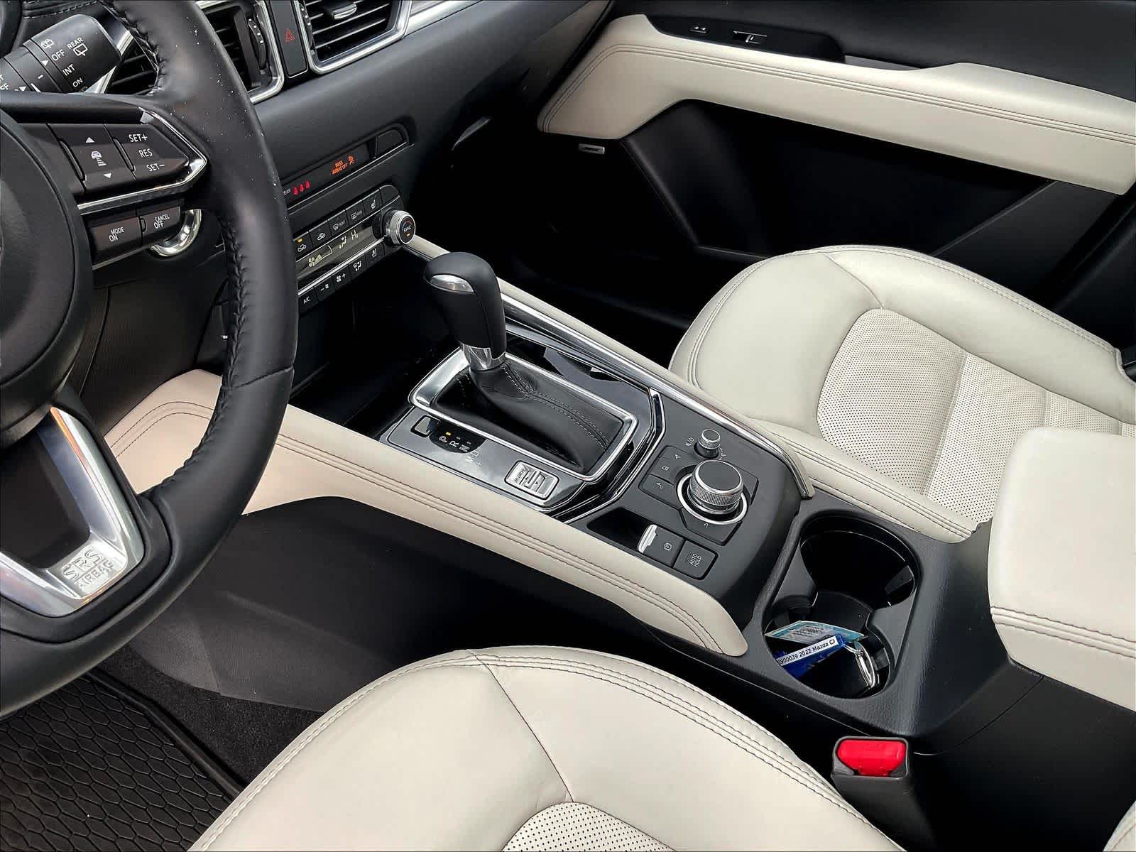 2022 Mazda CX-5 2.5 S Premium Plus Package - Photo 20