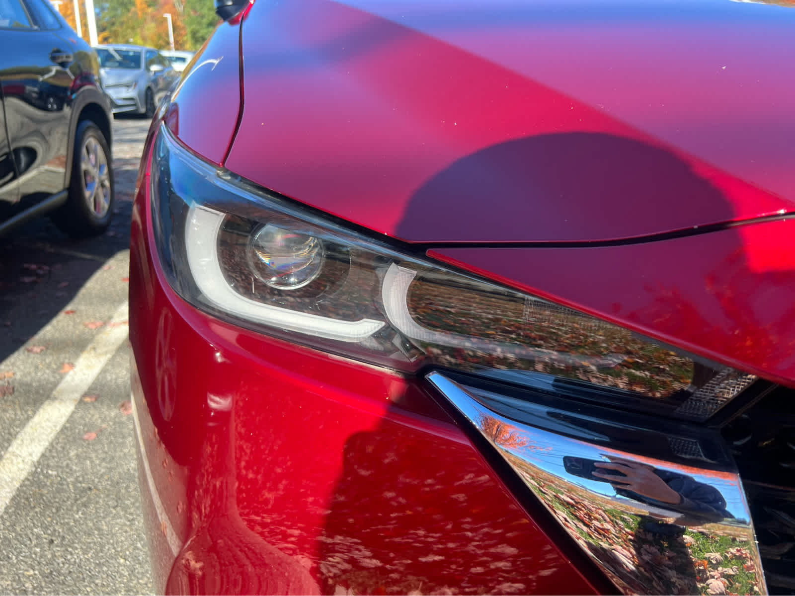 2022 Mazda CX-5 2.5 S Premium Plus Package - Photo 2