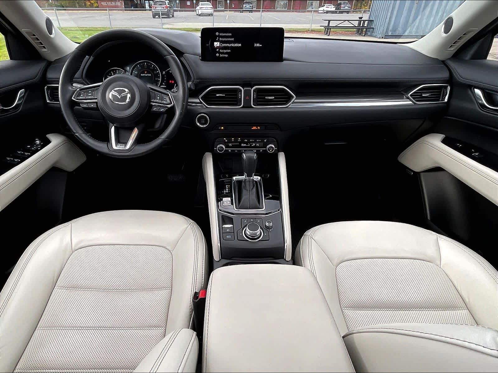 2022 Mazda CX-5 2.5 S Premium Plus Package - Photo 21