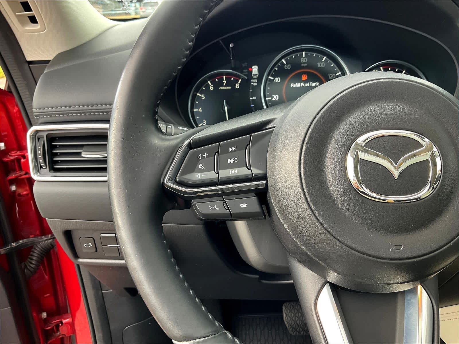 2022 Mazda CX-5 2.5 S Premium Plus Package - Photo 23