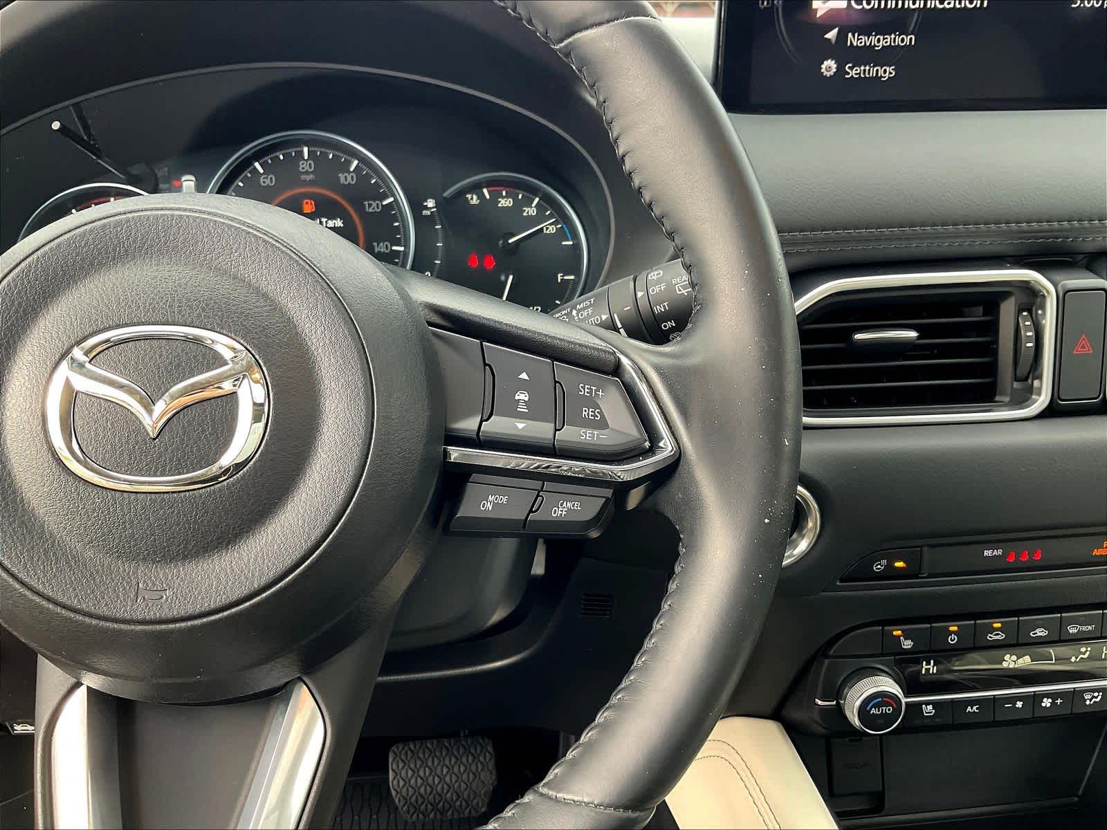 2022 Mazda CX-5 2.5 S Premium Plus Package - Photo 24