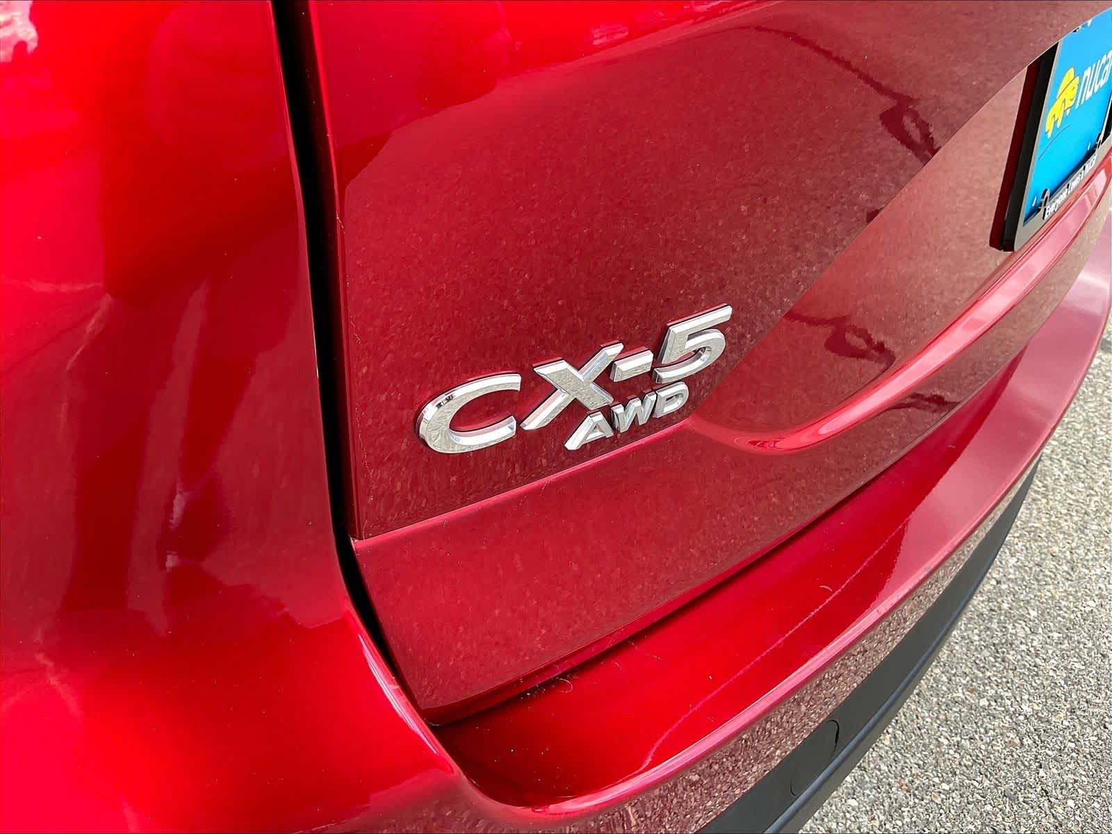 2022 Mazda CX-5 2.5 S Premium Plus Package - Photo 28