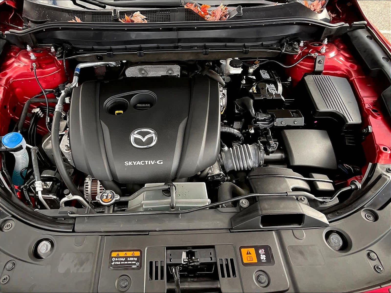 2022 Mazda CX-5 2.5 S Premium Plus Package - Photo 29