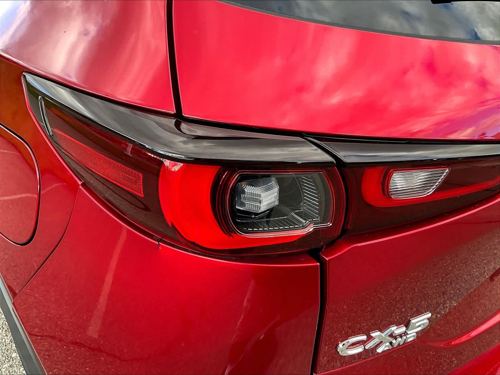 2022 Mazda CX-5 2.5 S Premium Plus Package - Photo 32