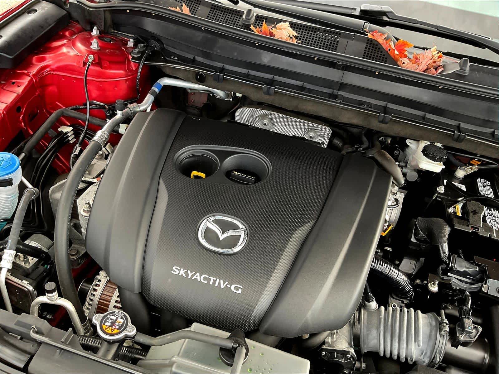 2022 Mazda CX-5 2.5 S Premium Plus Package - Photo 33